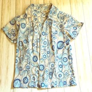 Selene Sport⭐️Funky Shimmer Top⭐️